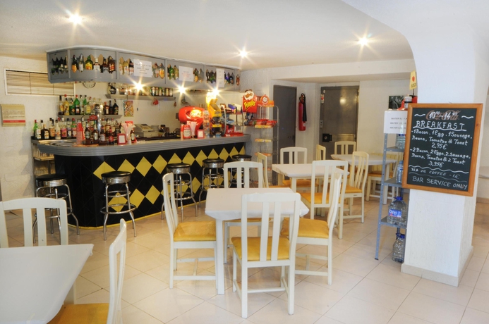 Imagen general del Apartamentos Halley Hotel and Apartments Affiliated By Meliá. Foto 6