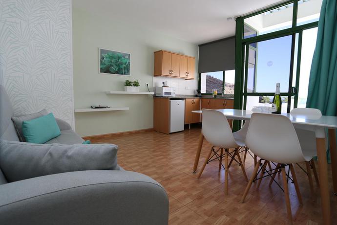 Imagen general del Apartamentos Halley, Puerto Rico. Foto 8