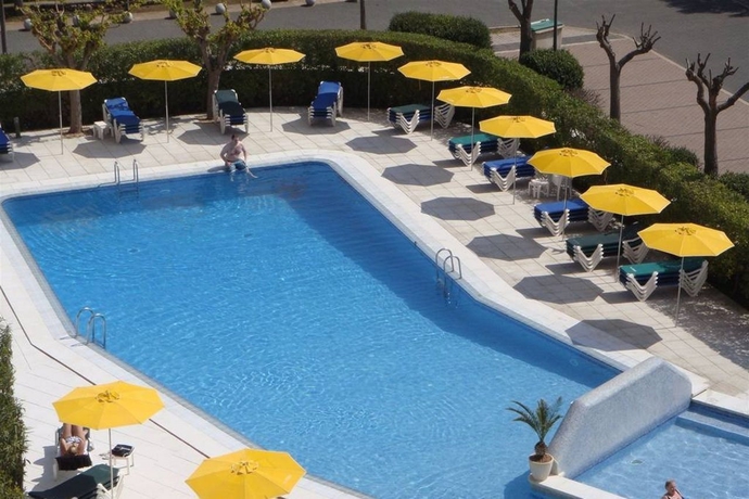 Imagen general del Apartamentos Hamilton Court. Foto 3