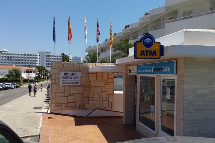 Imagen general del Apartamentos Hamilton Court. Foto 7