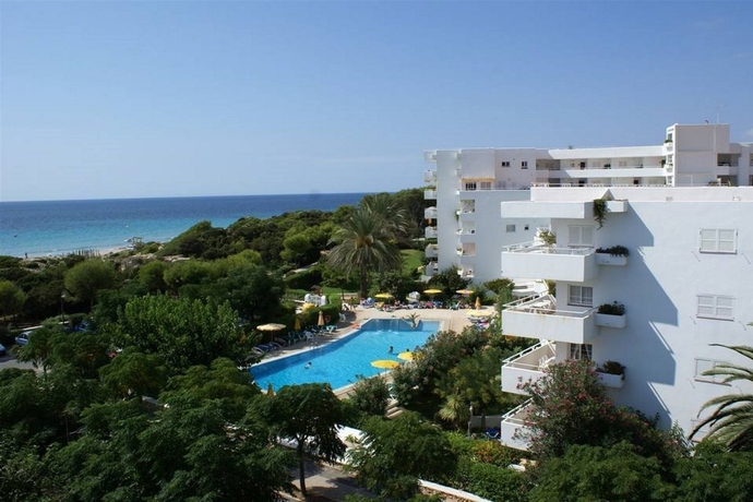 Imagen general del Apartamentos Hamilton Court. Foto 8