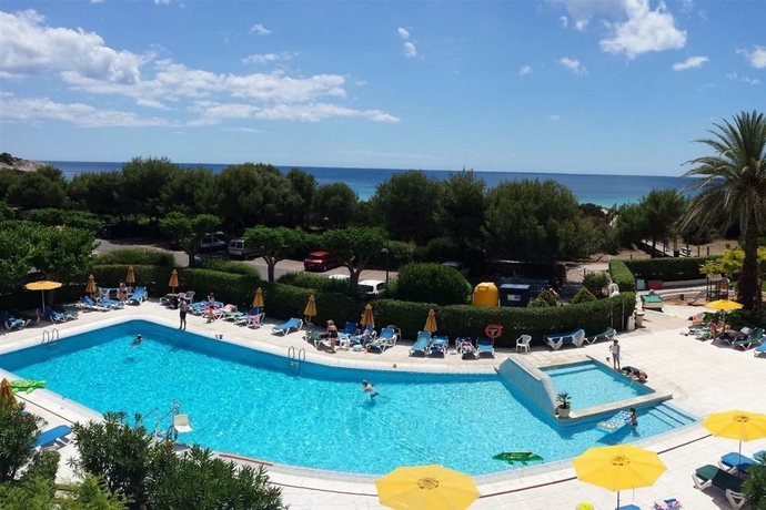 Imagen general del Apartamentos Hamilton Court. Foto 9