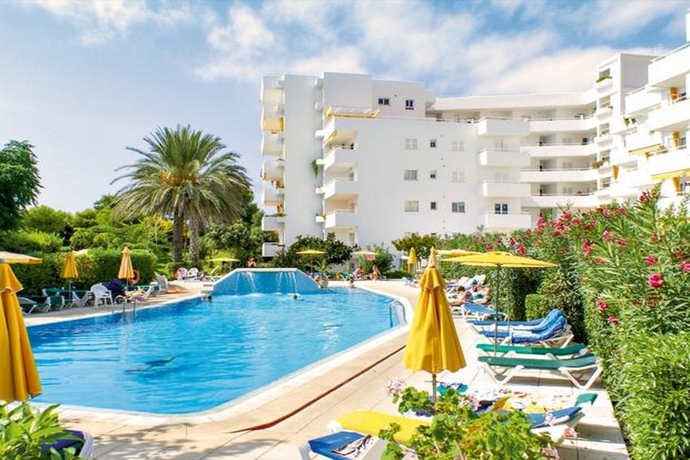 Imagen general del Apartamentos Hamilton Court. Foto 13