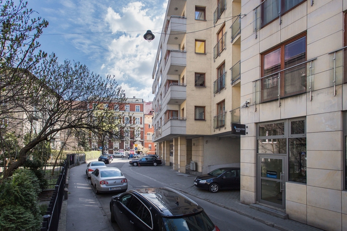 Imagen general del Apartamentos Hamilton Suites Krakow Atlantis Apartments. Foto 2