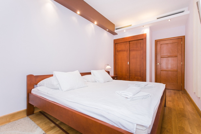 Imagen de la habitación del Apartamentos Hamilton Suites Krakow Atlantis Apartments. Foto 3