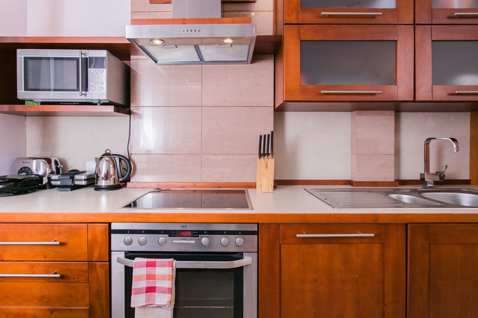 Imagen de la habitación del Apartamentos Hamilton Suites Krakow Atlantis Apartments. Foto 4