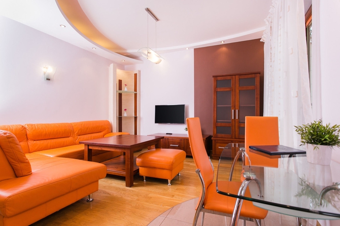 Imagen de los interiores del Apartamentos Hamilton Suites Krakow Atlantis Apartments. Foto 14