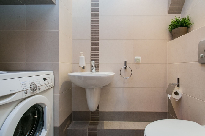 Imagen de la habitación del Apartamentos Hamilton Suites Krakow Atlantis Apartments. Foto 5