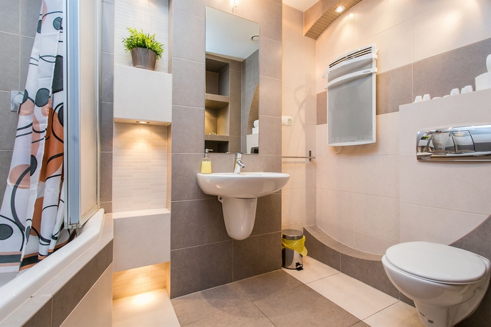 Imagen de la habitación del Apartamentos Hamilton Suites Krakow Atlantis Apartments. Foto 7