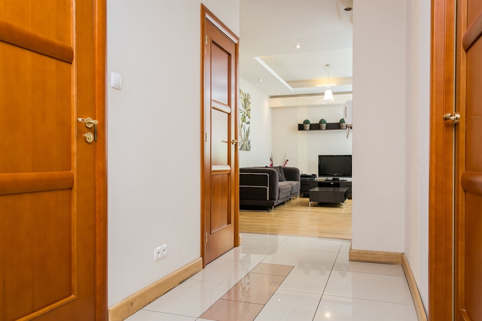 Imagen de la habitación del Apartamentos Hamilton Suites Krakow Atlantis Apartments. Foto 8