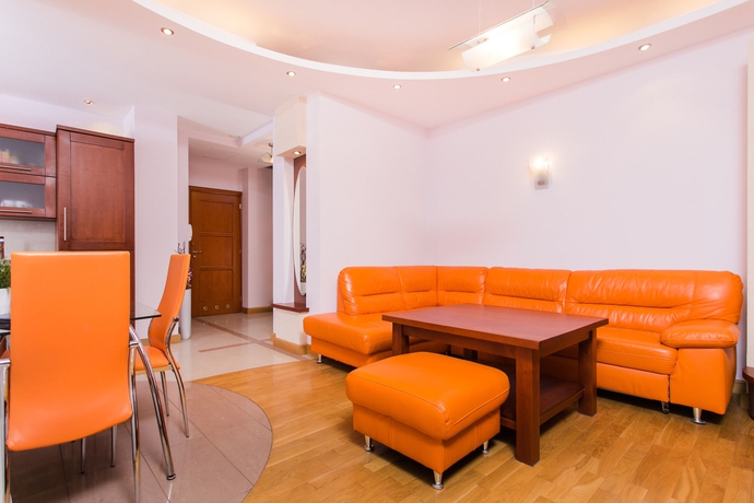 Imagen de los interiores del Apartamentos Hamilton Suites Krakow Atlantis Apartments. Foto 15