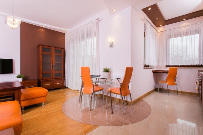 Imagen de los interiores del Apartamentos Hamilton Suites Krakow Atlantis Apartments. Foto 16