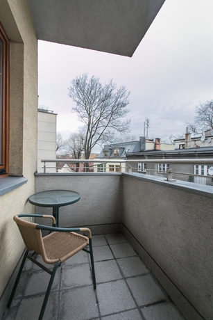 Imagen de la habitación del Apartamentos Hamilton Suites Krakow Atlantis Apartments. Foto 10