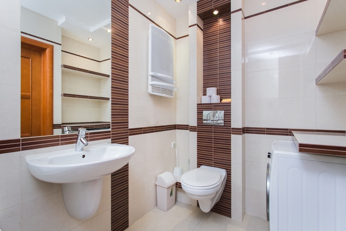 Imagen de la habitación del Apartamentos Hamilton Suites Krakow Atlantis Apartments. Foto 11