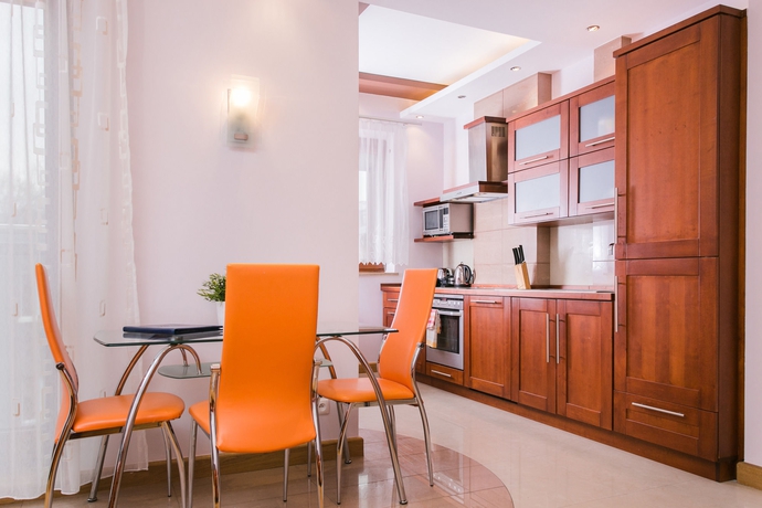 Imagen de la habitación del Apartamentos Hamilton Suites Krakow Atlantis Apartments. Foto 12