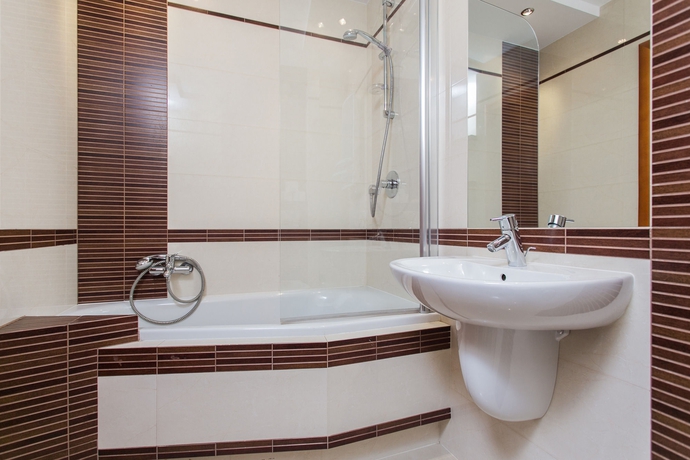 Imagen de la habitación del Apartamentos Hamilton Suites Krakow Atlantis Apartments. Foto 13