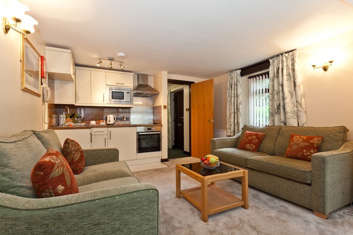 Imagen de la habitación del Apartamentos Hapimag Burnside Park. Foto 6