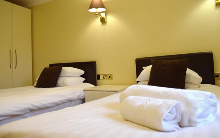 Imagen de la habitación del Apartamentos Hapimag Burnside Park. Foto 8