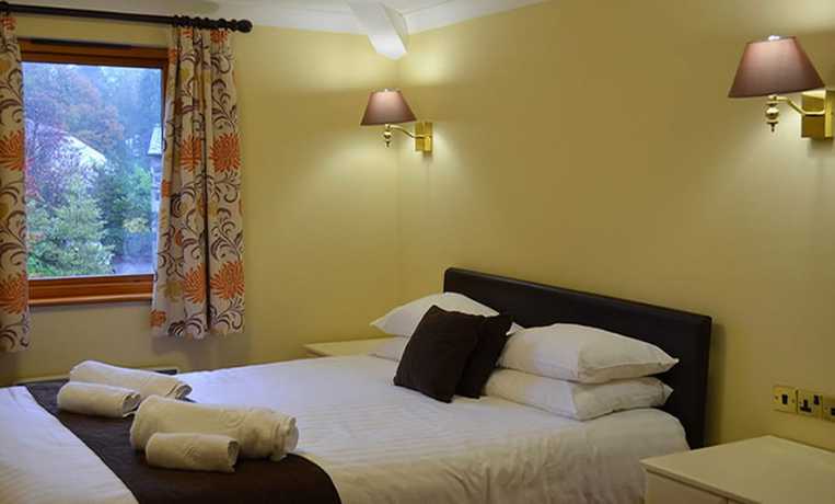 Imagen de la habitación del Apartamentos Hapimag Burnside Park. Foto 14