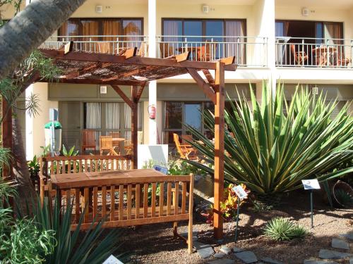 Imagen general del Apartamentos Hapimag Ferienwohnungen Puerto de la Cruz. Foto 1
