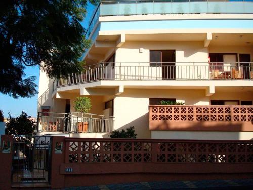 Imagen general del Apartamentos Hapimag Ferienwohnungen Puerto de la Cruz. Foto 3