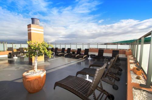 Imagen general del Apartamentos Hapimag Ferienwohnungen Puerto de la Cruz. Foto 4