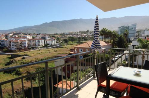 Imagen general del Apartamentos Hapimag Ferienwohnungen Puerto de la Cruz. Foto 5