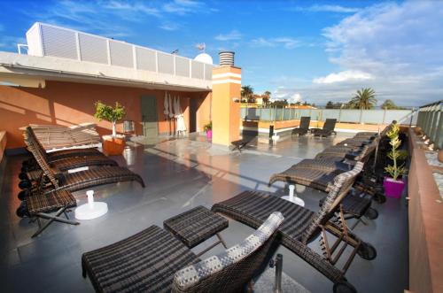 Imagen general del Apartamentos Hapimag Ferienwohnungen Puerto de la Cruz. Foto 8