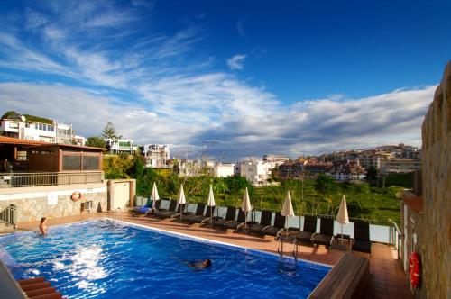 Imagen general del Apartamentos Hapimag Ferienwohnungen Puerto de la Cruz. Foto 10