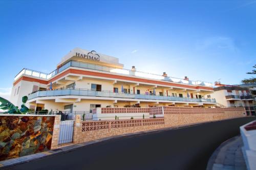 Imagen general del Apartamentos Hapimag Ferienwohnungen Puerto de la Cruz. Foto 11
