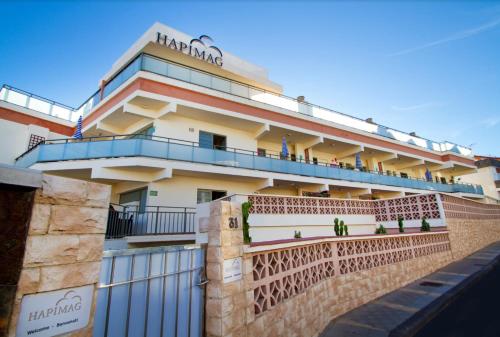 Imagen general del Apartamentos Hapimag Ferienwohnungen Puerto de la Cruz. Foto 13