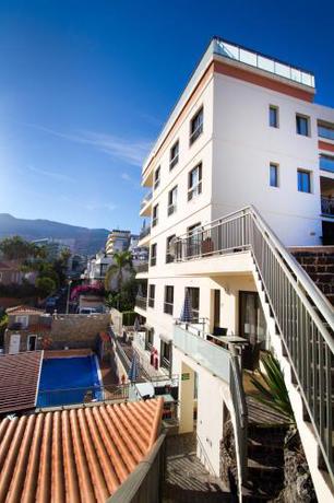 Imagen general del Apartamentos Hapimag Ferienwohnungen Puerto de la Cruz. Foto 14