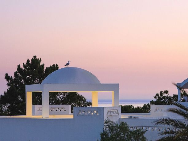 Imagen de los exteriores del Apartamentos Hapimag Resort Albufeira. Foto 10