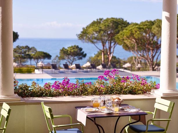 Imagen de los exteriores del Apartamentos Hapimag Resort Albufeira. Foto 13