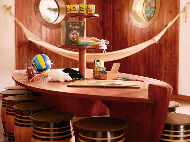 Imagen de los interiores del Apartamentos Hapimag Resort Albufeira. Foto 19