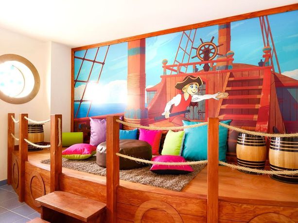 Imagen de los interiores del Apartamentos Hapimag Resort Albufeira. Foto 20