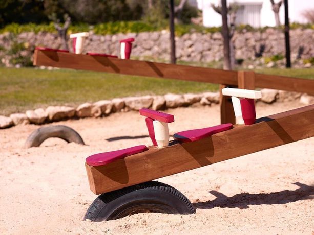 Imagen de los exteriores del Apartamentos Hapimag Resort Albufeira. Foto 15