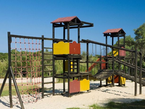 Imagen de los exteriores del Apartamentos Hapimag Resort Albufeira. Foto 16