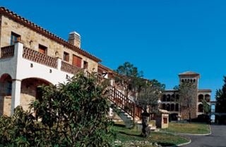 Imagen de los exteriores del Apartamentos Hapimag Resort Mas Nou, Playa de Aro. Foto 6