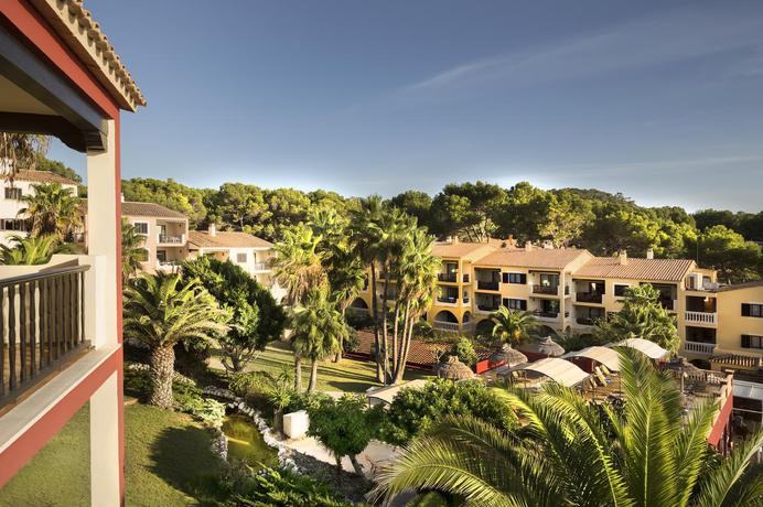 Imagen general del Apartamentos Hapimag Resort Paguera. Foto 15