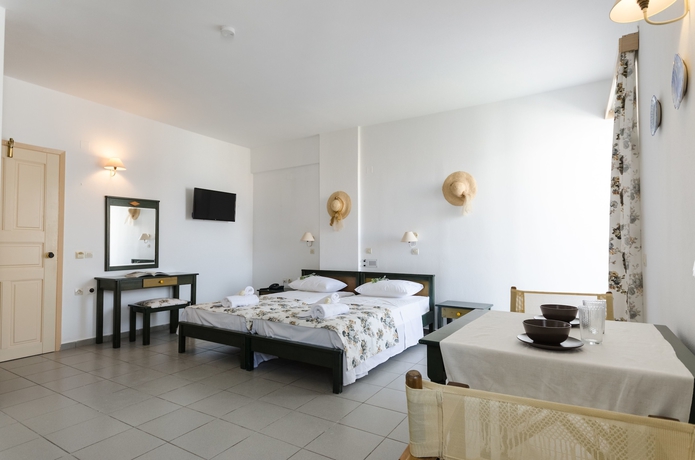 Imagen de la habitación del Apartamentos Happiness Apartments. Foto 3