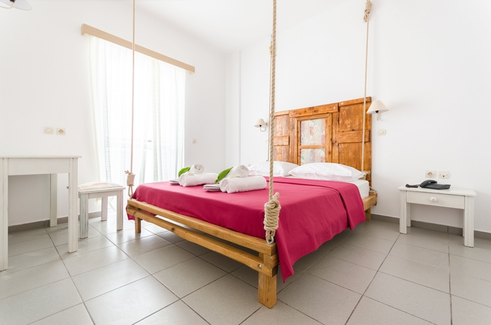 Imagen de la habitación del Apartamentos Happiness Apartments. Foto 6