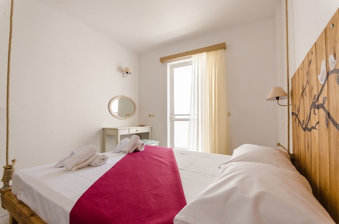 Imagen de la habitación del Apartamentos Happiness Apartments. Foto 8