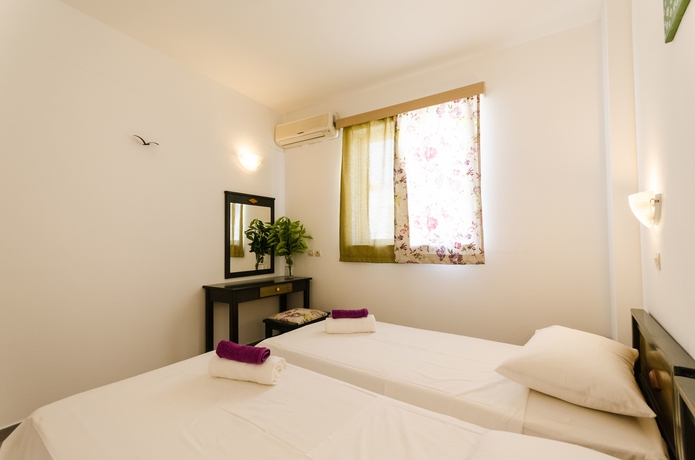 Imagen de la habitación del Apartamentos Happiness Apartments. Foto 9