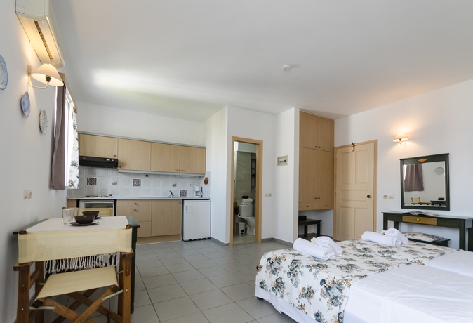 Imagen de la habitación del Apartamentos Happiness Apartments. Foto 10