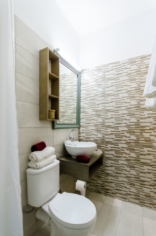 Imagen de la habitación del Apartamentos Happiness Apartments. Foto 16