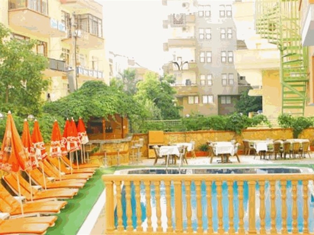 Imagen general del Apartamentos Happy Homes Apart Hotel. Foto 2