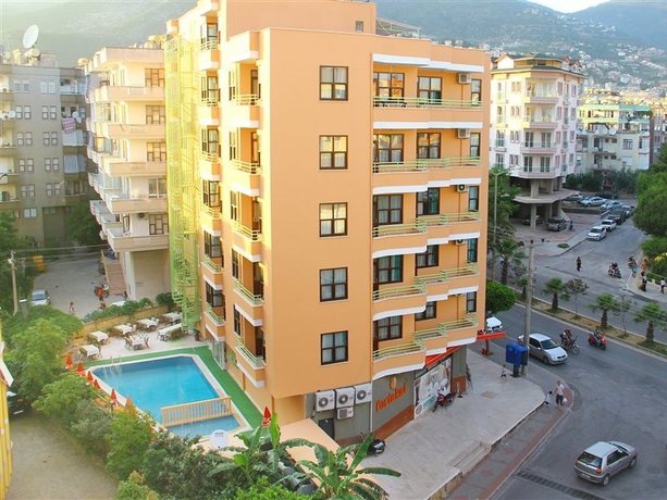 Imagen general del Apartamentos Happy Homes Apart Hotel. Foto 4