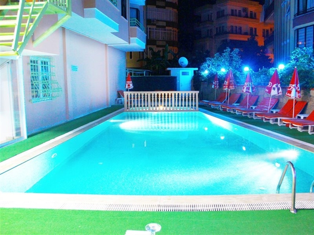 Imagen general del Apartamentos Happy Homes Apart Hotel. Foto 5