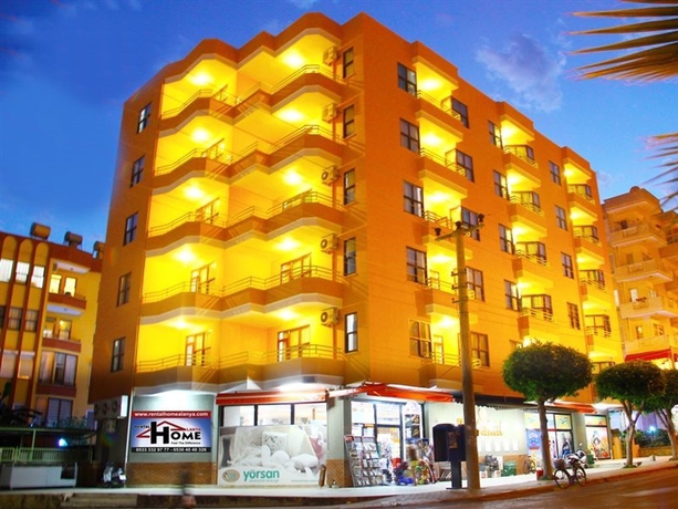 Imagen general del Apartamentos Happy Homes Apart Hotel. Foto 13